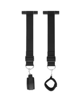 DARKNESS Bondage-Tür-Handschellen - Erotik