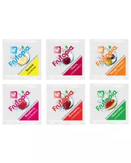 ID Juicy Lube Gleitgel - Folie 4 ml