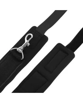 DARKNESS Bondage-Tür-Handschellen - Erotik