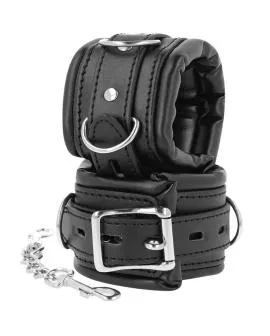 Gepolsterte BDSM-Handschellen von DARKNESS