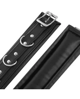 Gepolsterte BDSM-Handschellen von DARKNESS