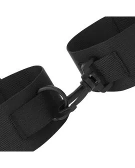 Darkness - Nylon-Handschellen für Anfänger