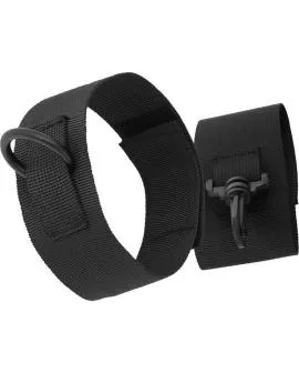 Darkness - Nylon-Handschellen für Anfänger