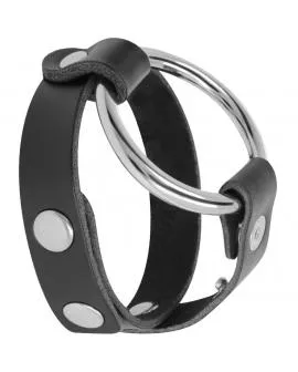 DARKNESS - BDSM-HAHN- UND HODENRING
