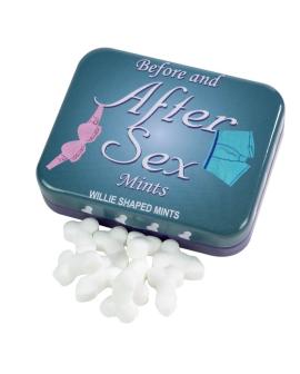 SPENCER & FLEETWOOD - Minz-Penis-Lutscher für Sex