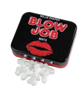 Spencer & Fleetwood - Zuckerfreie Mint Blowjob Süßigkeiten
