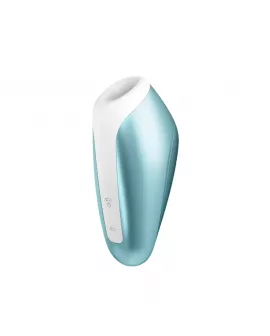 SATISFYER - LOVE BREEZE SUCCIONADOR ICE BLUE