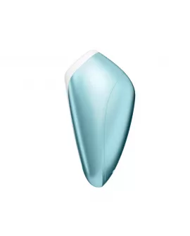 SATISFYER - LOVE BREEZE SUCCIONADOR ICE BLUE