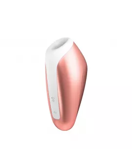 SATISFYER - LOVE SUCCIONADOR BREEZE COPPER