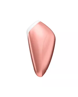 SATISFYER - LOVE SUCCIONADOR BREEZE COPPER