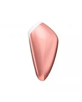 SATISFYER - LOVE SUCCIONADOR BREEZE COPPER