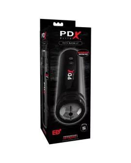 PDX Elite Moto Bator X - Fortschrittlicher Masturbator