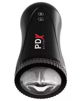 PDX Elite Moto Stroker - Erotik Masturbator