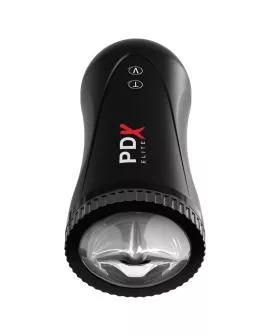 PDX Elite Moto Stroker - Erotik Masturbator