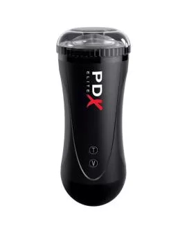 PDX Elite Moto Stroker - Erotik Masturbator
