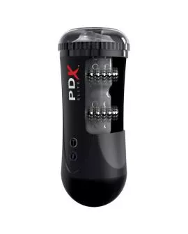 PDX Elite Moto Stroker - Erotik Masturbator