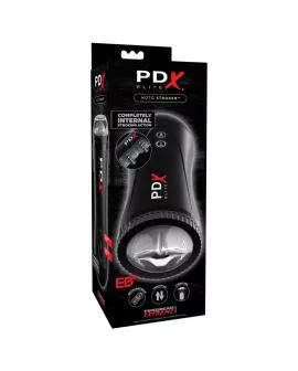 PDX Elite Moto Stroker - Erotik Masturbator