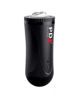 PDX Elite Moto Stroker - Erotik Masturbator