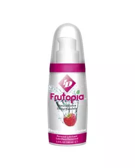 ID Frutopia - Fruchtiges Himbeere Gleitgel 100 ml