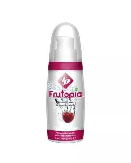 ID Frutopia - Kirsch Gleitgel Lube 100 ml