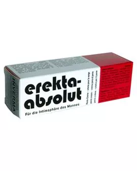 INVERMA Erekta Absolut Creme - Potente Erektionscreme