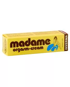 Inverma Madame Orgasmuscreme - Erotik Creme