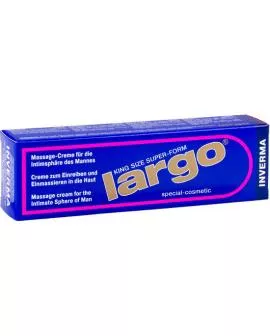 Inverma - Largo Creme 40 ml - Erotik Verlängerung