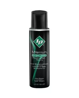 ID Millenium Silikon-Gleitgel 130 ml - Langlebiges Erotik-Gleitmittel