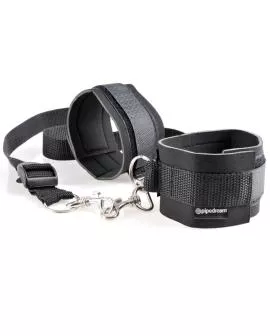 Fetish Fantasy - Manschetten und Tether Set