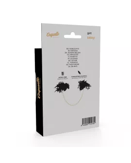 Coquette Chic Desire - Deluxe Handschellen