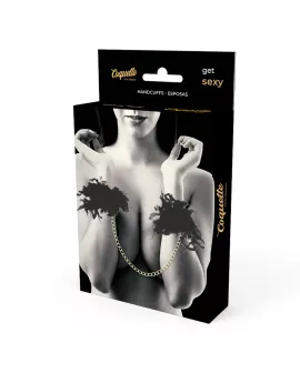 Coquette Chic Desire - Deluxe Handschellen