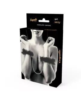 Coquette Chic Desire - Fetish Deluxe Handschellen