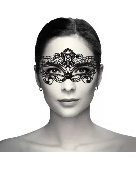 COQUETTE CHIC DESIRE - FEINE SCHWARZE SPITZENMASKE