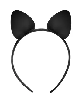 COQUETTE CHIC DESIRE - STIRNBAND MIT KATZENOHREN