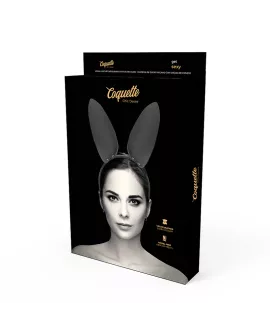Coquette Chic Desire - Stirnband mit Hasenohren