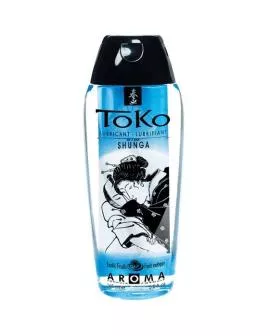 Shunga Toko Aroma-Gleitgel - Exotische Früchte