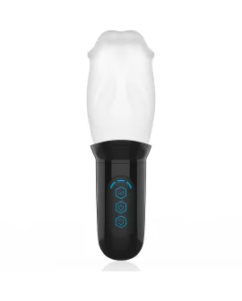 JAMYJOB Spinjob Oralsex-Stimulator - Erotik-Vibrator
