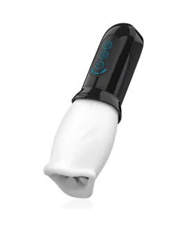 JAMYJOB Spinjob Oralsex-Stimulator - Erotik-Vibrator