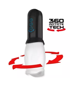 JAMYJOB Spinjob Oralsex-Stimulator - Erotik-Vibrator