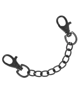 Fetish Submissive - Handschellen aus veganem Leder mit Neopren-Futter