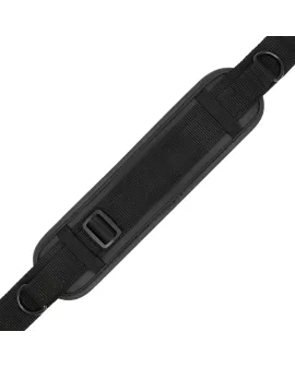 FETISH SUBMISSIVE - Offene Beine Position mit Neopren-Handschellen