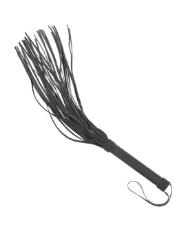 Fetish Submissive - Peitsche aus veganem Leder