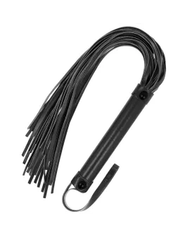 Fetish Submissive - Peitsche aus veganem Leder