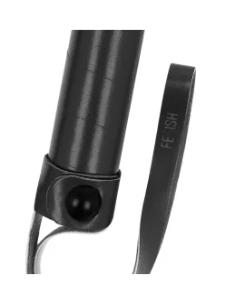 Fetish Submissive - Peitsche aus veganem Leder