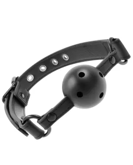 Fetish Submissive - Veganer Atmungsaktiver Knebel