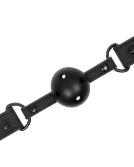 Fetish Submissive - Veganer Atmungsaktiver Knebel