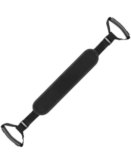 FETISH SUBMISSIVE - Hunde-Geschirr mit Neopren-Futter