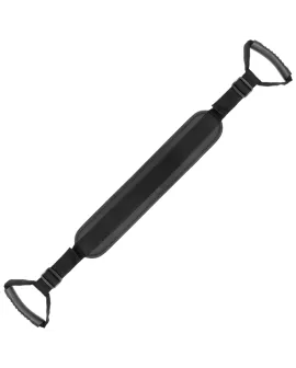 FETISH SUBMISSIVE - Hunde-Geschirr mit Neopren-Futter