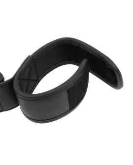 FETISH SUBMISSIVE - Bondage-Spreizstange mit Neopren-Futter