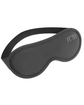 Fetish Submissive Vegane Ledermaske II - Neopren Futter